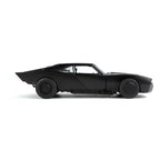 Batman 2022 Hollywood Rides Diecast Modell 1/18 Batmobile med Figur Jada Toys