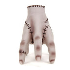 Wednesday Rollspel Replica 1/1 Infra Röd Kontrollerad Thing Jada Toys