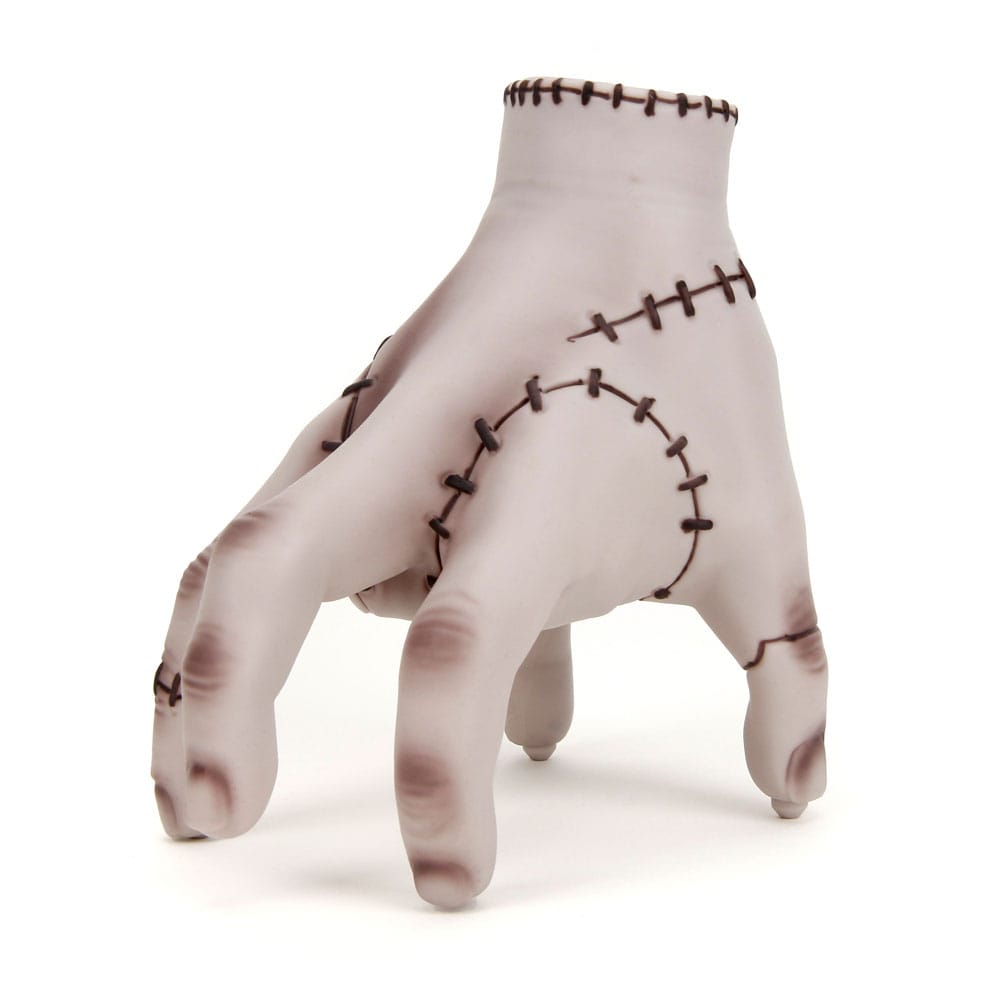 Wednesday Rollspel Replica 1/1 Infra Röd Kontrollerad Thing Jada Toys