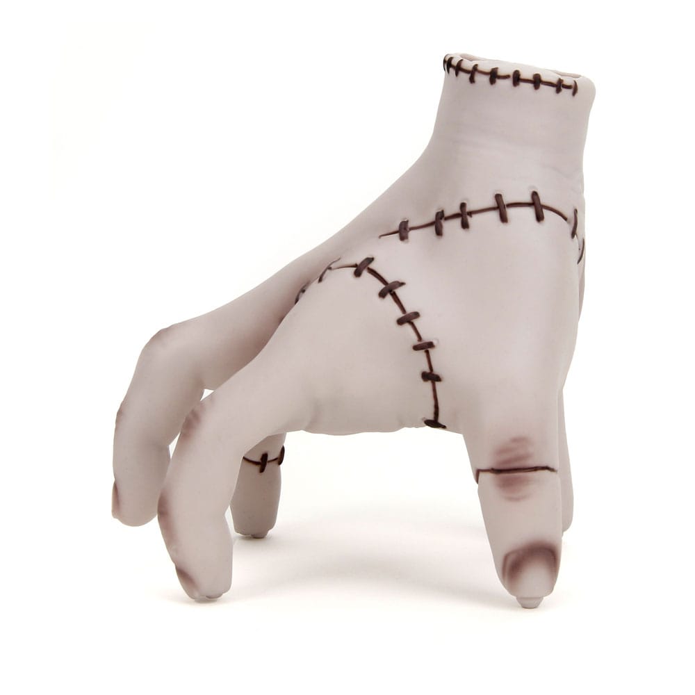 Wednesday Rollspel Replica 1/1 Infra Röd Kontrollerad Thing Jada Toys