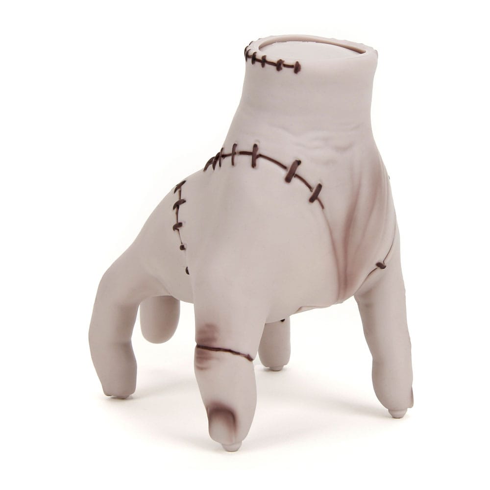 Wednesday Rollspel Replica 1/1 Infra Röd Kontrollerad Thing Jada Toys