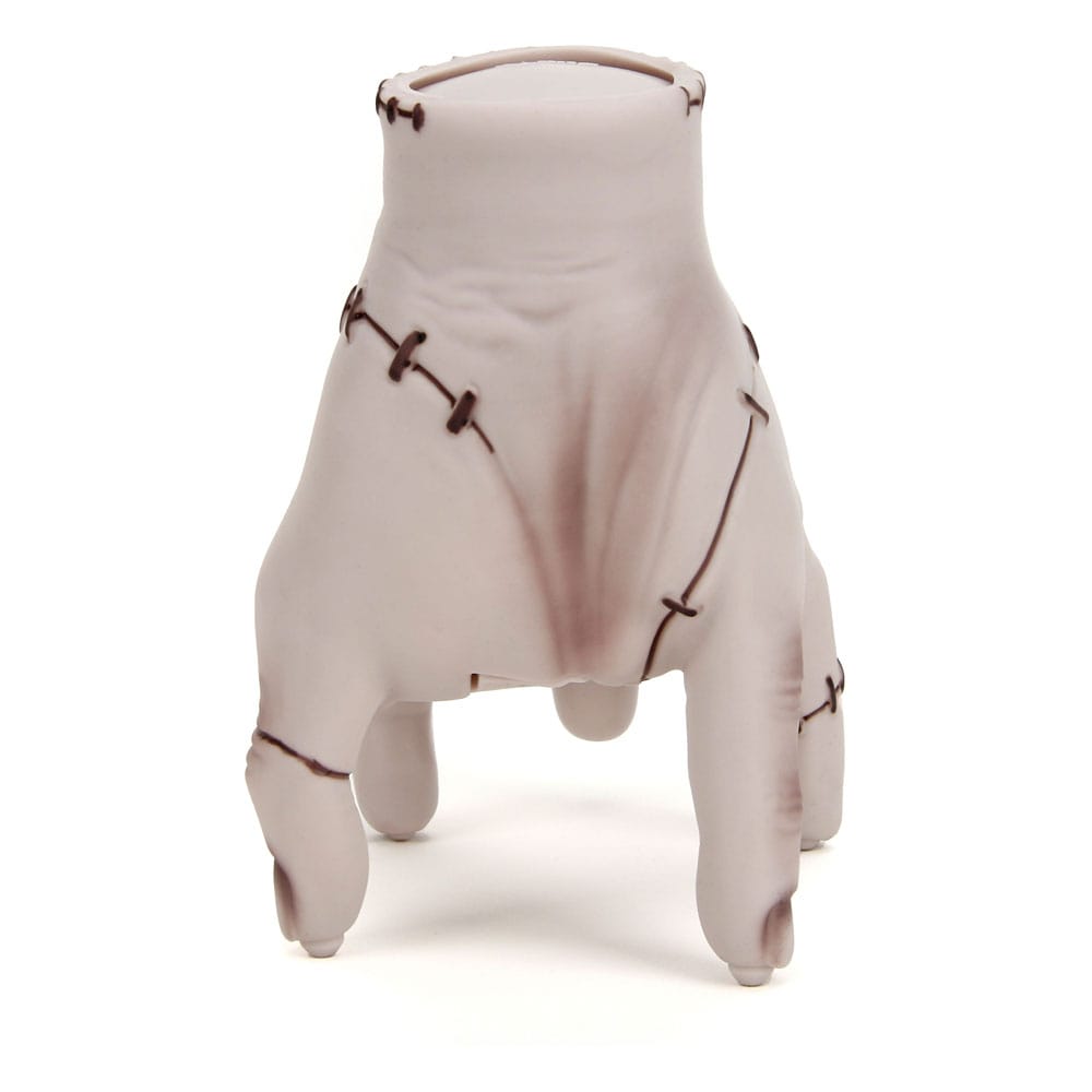 Wednesday Rollspel Replica 1/1 Infra Röd Kontrollerad Thing Jada Toys