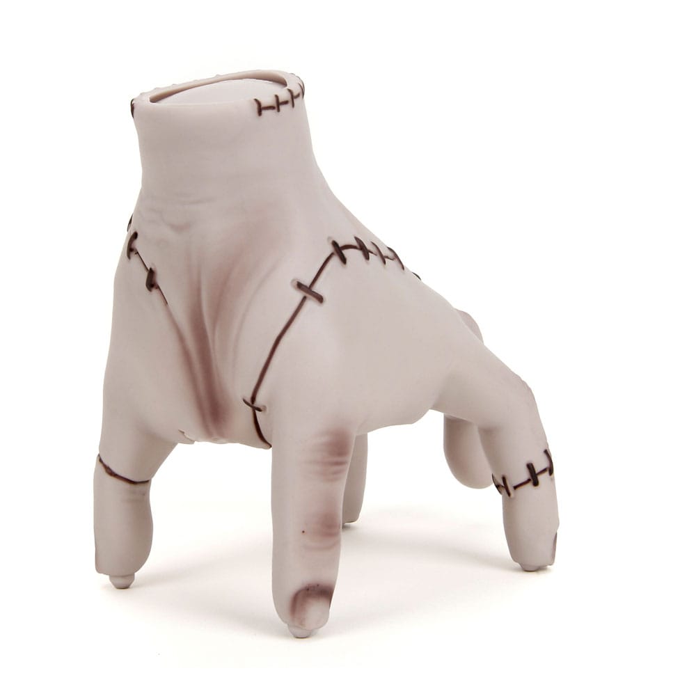 Wednesday Rollspel Replica 1/1 Infra Röd Kontrollerad Thing Jada Toys