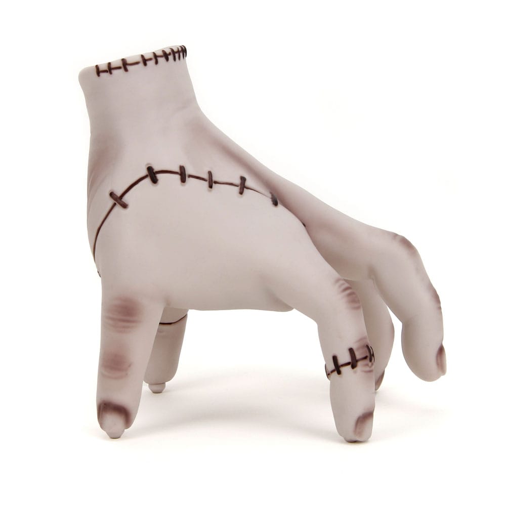 Wednesday Rollspel Replica 1/1 Infra Röd Kontrollerad Thing Jada Toys