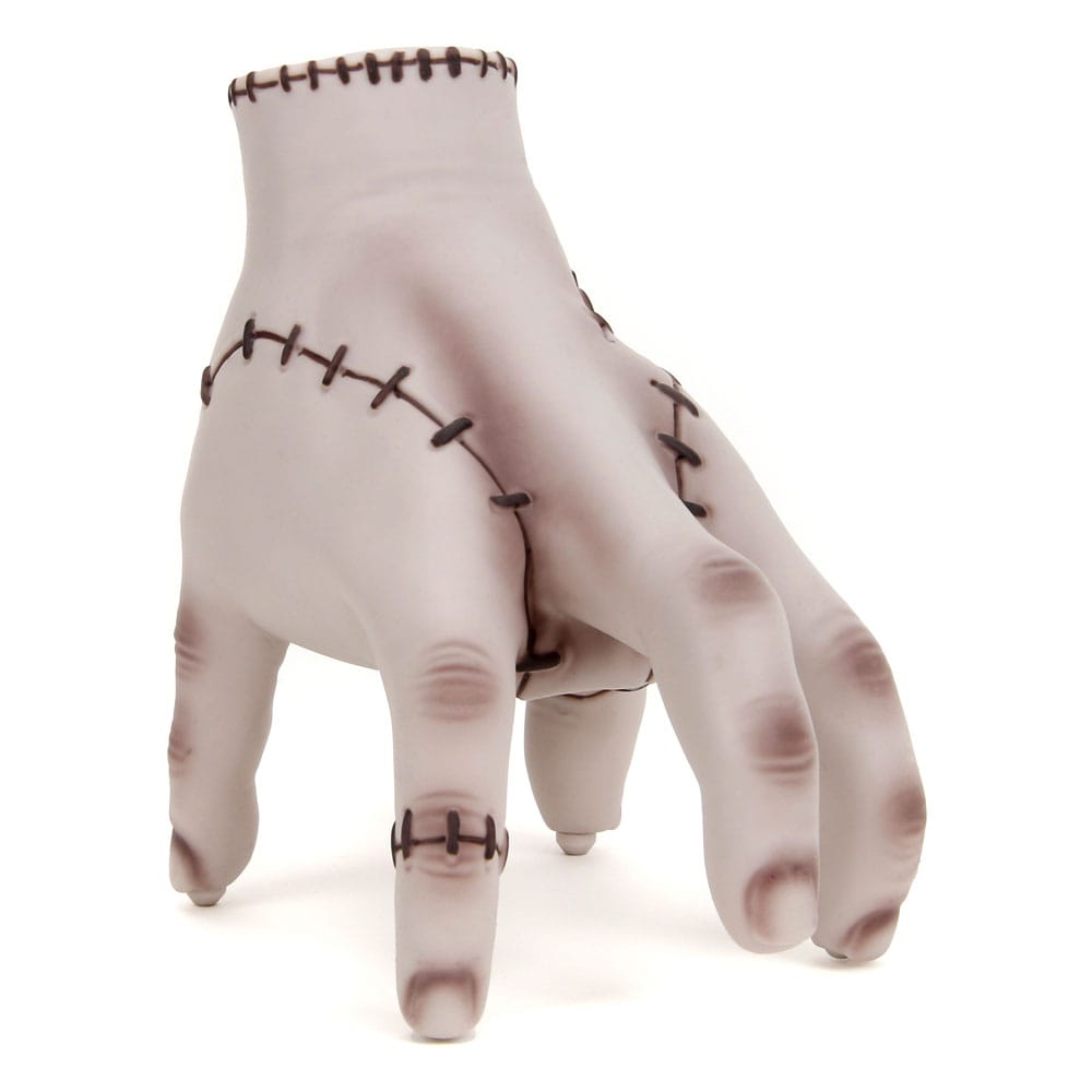 Wednesday Rollspel Replica 1/1 Infra Röd Kontrollerad Thing Jada Toys