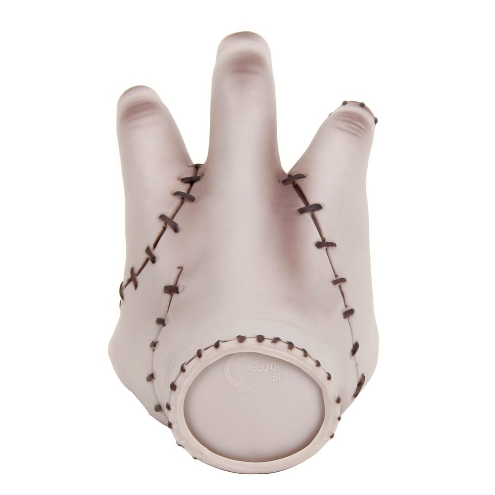 Wednesday Rollspel Replica 1/1 Infra Röd Kontrollerad Thing Jada Toys