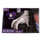 Wednesday Rollspel Replica 1/1 Infra Röd Kontrollerad Thing Jada Toys