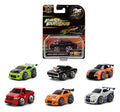 Fast & Furious Fordon 1:43 Small Blocks Byggsats