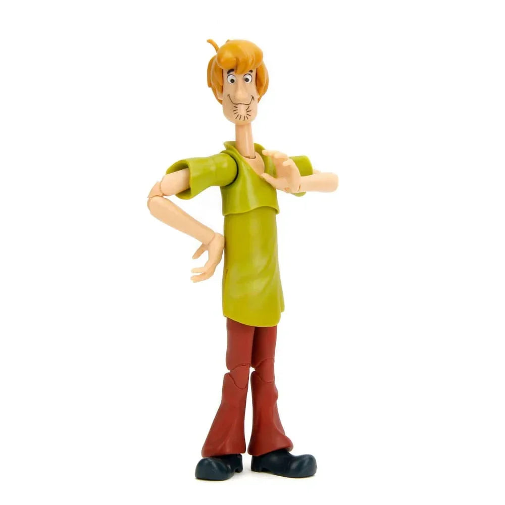 Scooby-Doo Action Figur 1/12 Shaggy 15 cm - Samlarfigur Jada Toys