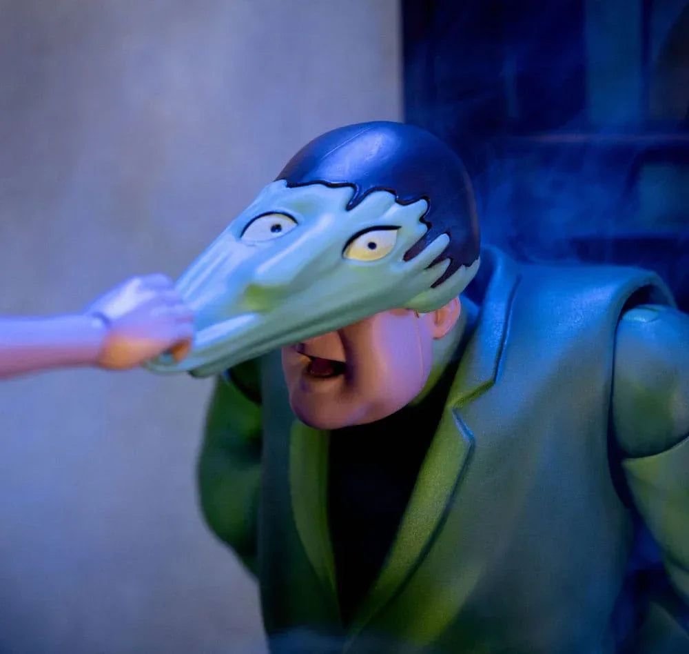 Scooby-Doo Action Figur 1/12 Creeper 15 cm Jada Toys