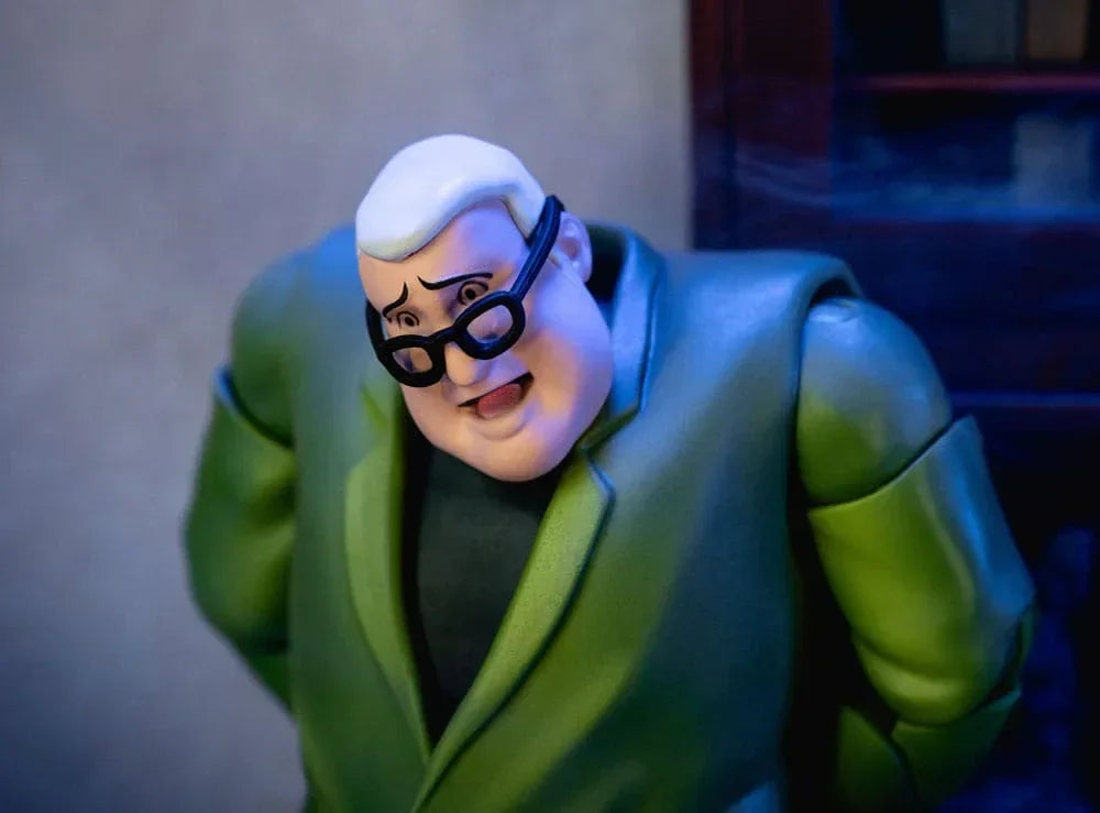 Scooby-Doo Action Figur 1/12 Creeper 15 cm Jada Toys