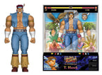 Ultra Street Fighter II: The Final Challengers Action Figur 1/12 E. Honda 16 cm Jada Toys