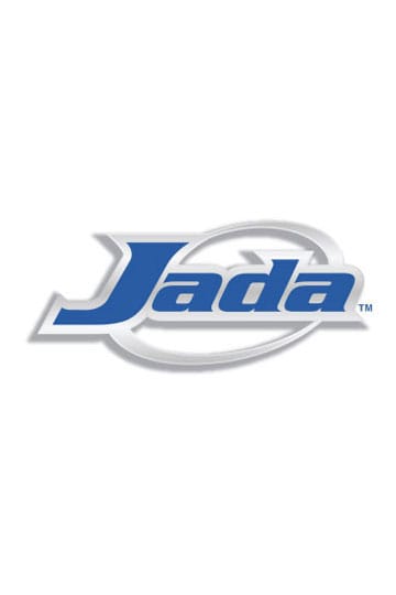 Ultra Street Fighter II: The Final Challengers Action Figur 1/12 Zangief 18 cm Jada Toys