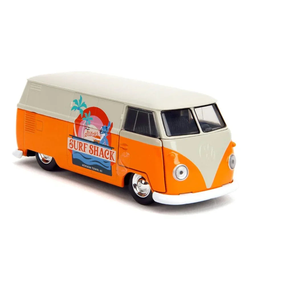 Lilo & Stitch Diecast Modell 1/32 1961 VW Buss Stitch Jada Toys
