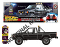 Back to the Future Diecast-fordon i skala 1:24 med Martys skatebord och 1985 Toyota