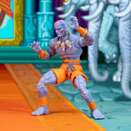 Ultra Street Fighter II: The Final Challengers Action Figur 1/12 Dhalsim Deluxe 15 cm Jada Toys