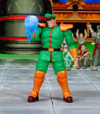 Ultra Street Fighter II: The Final Challengers Action Figur 1/12 M. Bison Deluxe 15 cm Jada Toys