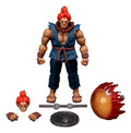 Street Fighter II Action Figure Akuma 15 cm