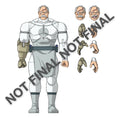Invincible Actionfigur Conquest 17 cm