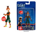 Goat Actionfigur Will Uniform 13 cm