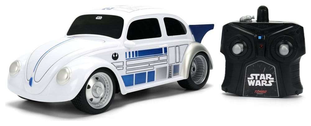Star Wars RC 1:16 R2-D2 VW Drag Beetle