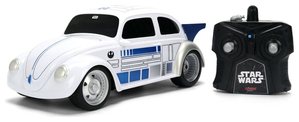 Star Wars RC 1:16 R2-D2 VW Drag Beetle