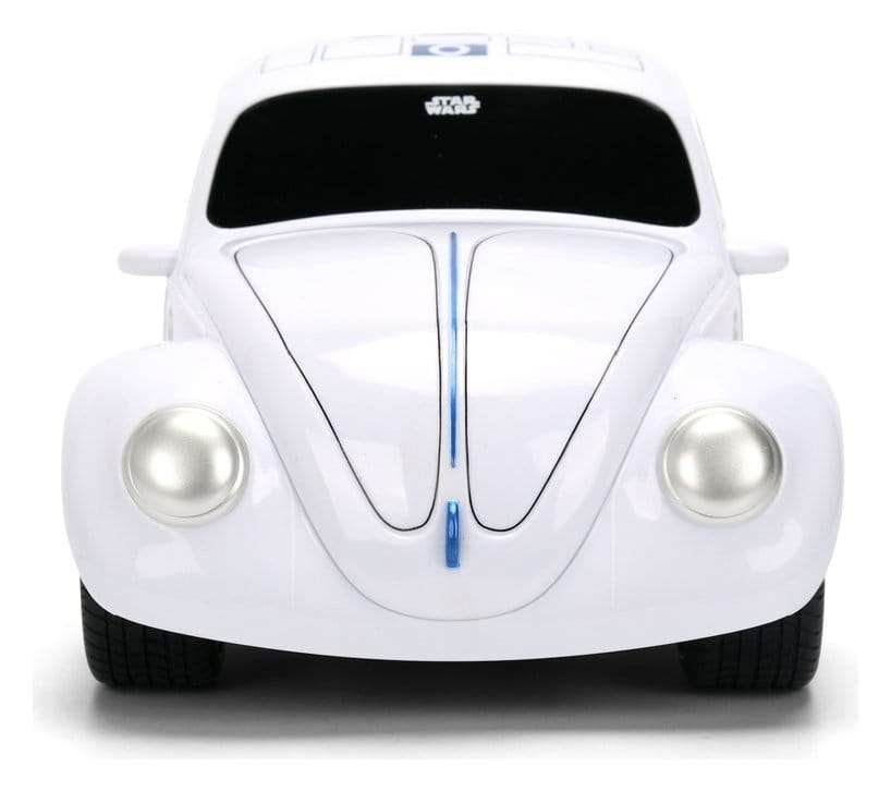 Star Wars RC 1:16 R2-D2 VW Drag Beetle