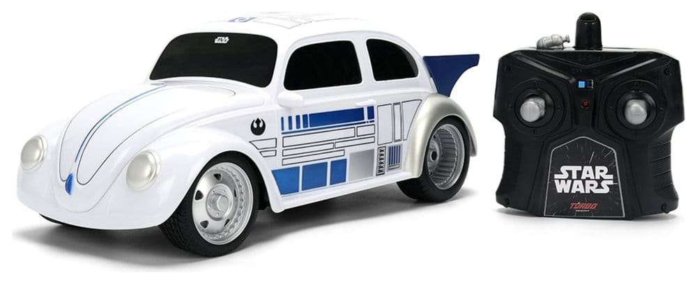 Star Wars RC 1:16 R2-D2 VW Drag Beetle