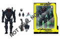 Cyberpunk Actionfigur Adam Smasher 15 cm