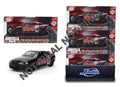 Godzilla Diecast Modell 1:32 Nissan Skyline GT-R R33 Set med 6 stycken