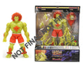 Street Fighter actionfigur II Blanka lysande 19 cm