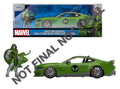 Marvel Diecast-modell 1:24 Avengers Doctor Doom 2024 Ford