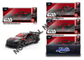 Star Wars Diecast Modell 1:32 Darth Vader 2005 Ford Mustang GTD Sortiment (6)