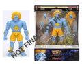 Street Fighter II Actionfigur Blanka P2, cirka 19 cm hög