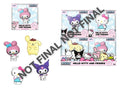 Sanrio Diecast Mini-figurer Hello Kitty Våg 3 6 cm Display (12)