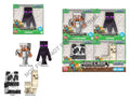 Minecraft Mini-figurer Våg 6 7 cm Display (12 stycken)