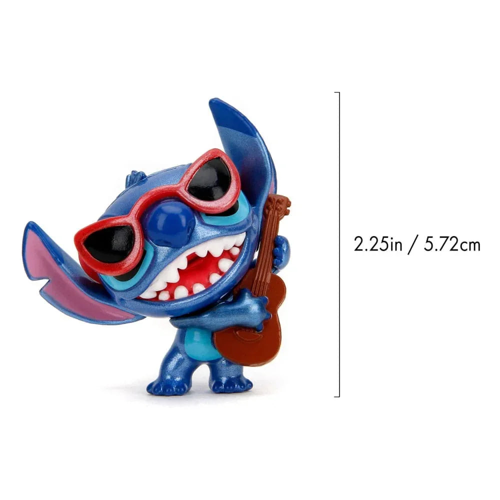 Lilo & Stitch Nano Metalfigs Diecast Mini Figures Wave 2 – 7 cm Assortment (12) Jada Toys