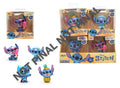 Lilo & Stitch Miniatyrfigurer Våg 4 Display 7 cm (12-pack)