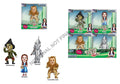 The Wizard of Oz Mini-figurer Våg 1 Display 7 cm (12 stycken)