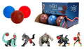 Goat Mini-figurer Våg 1 6 cm Display (9)
