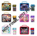 Hasbro Lunch Time Collectibles minifigurer 6 cm display (12 stycken)