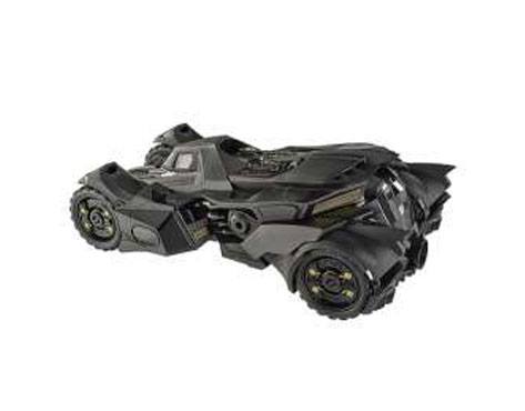 Batman Arkham Knight Diecast Modell 1/24 2015 Batmobile med Figurin Jada Toys