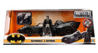 Batman Diecast Modell 1/24 1989 Batmobile med Figur Jada Toys
