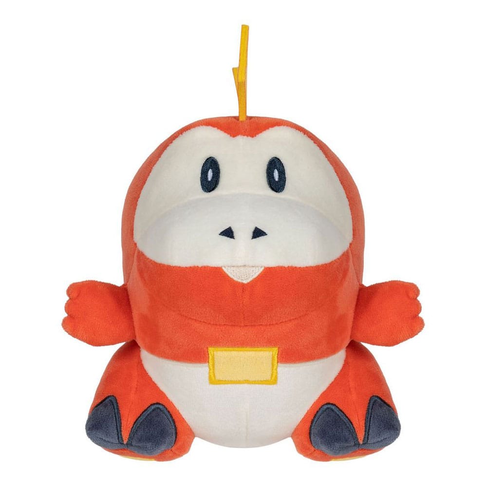Squishmallow Plush Figur Pokémon Fuecoco 20 cm Jazwares