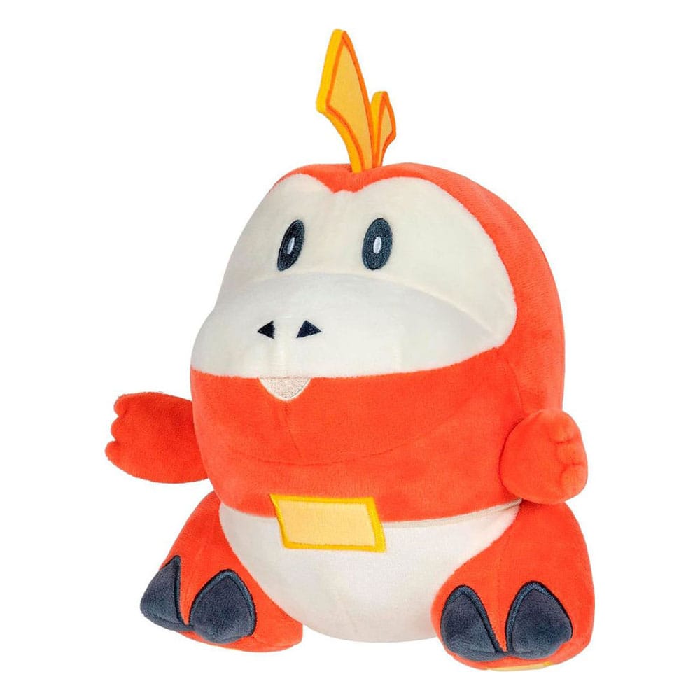 Squishmallow Plush Figur Pokémon Fuecoco 20 cm Jazwares
