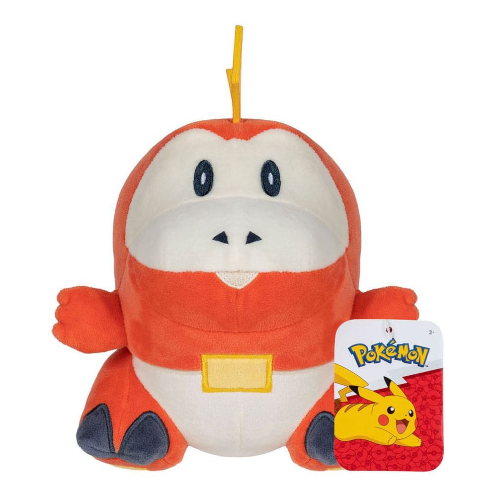 Squishmallow Plush Figur Pokémon Fuecoco 20 cm Jazwares