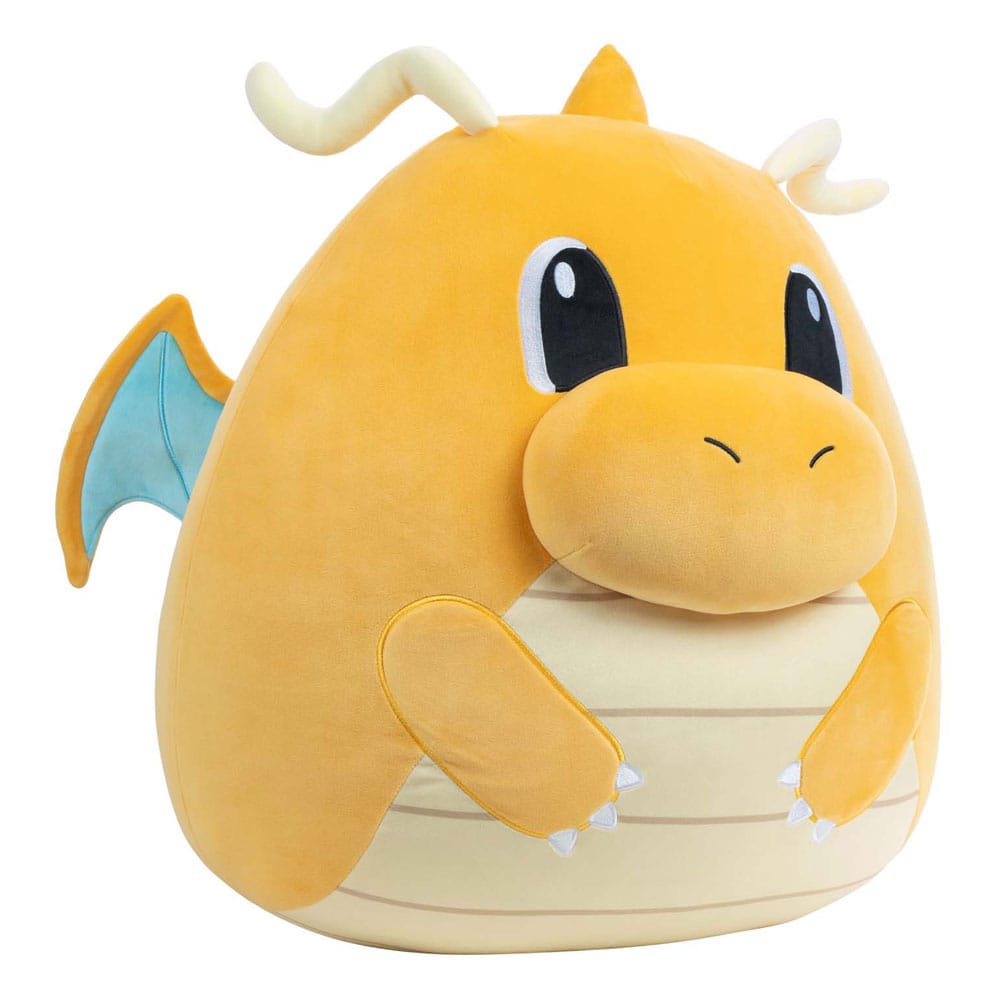 Squishmallow Jumbo Plush Figur Pokémon Dragonite 50 cm Jazwares