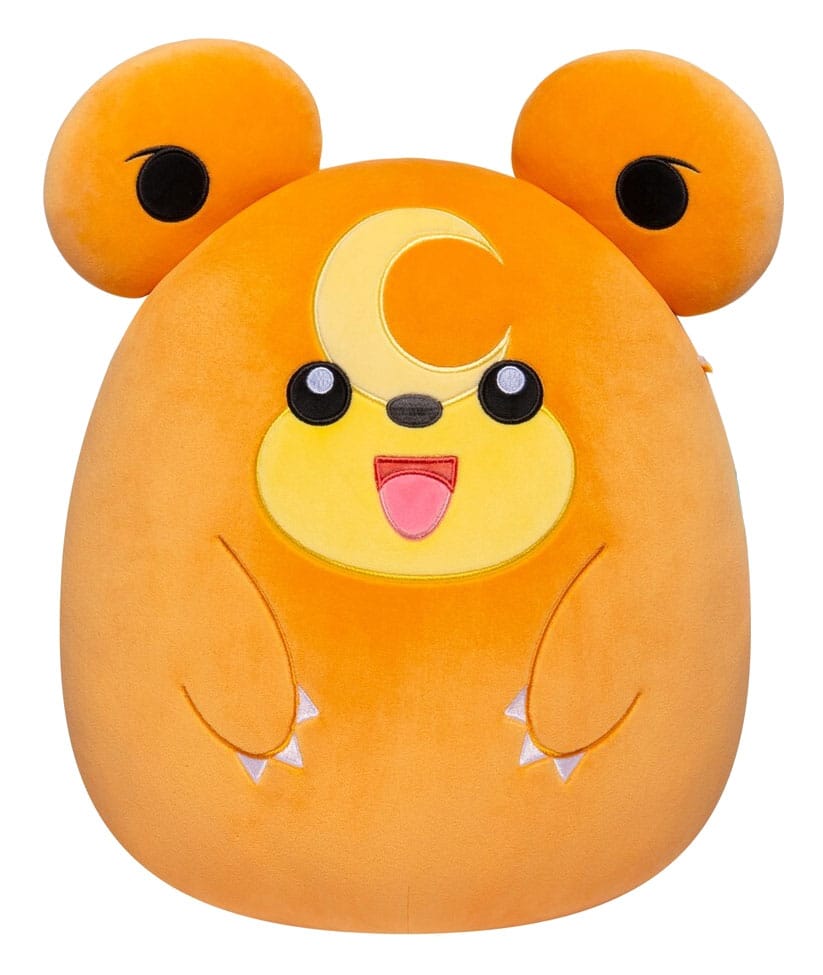 Squishmallows Plush Figur Teddiursa 25 cm Jazwares