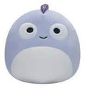 Squishmallows Plush Figur Coleen Lila Kameleont 40 cm Jazwares