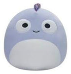 Squishmallows Plush Figur Coleen Lila Kameleont 40 cm Jazwares